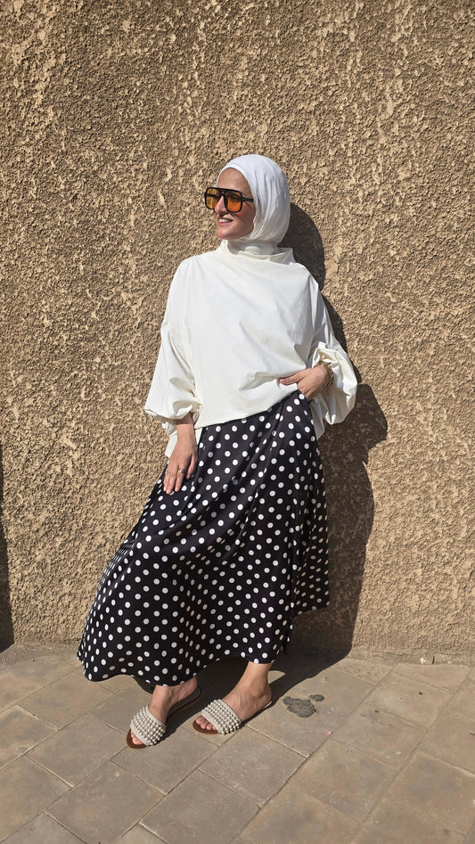 Polka Polka Skirt