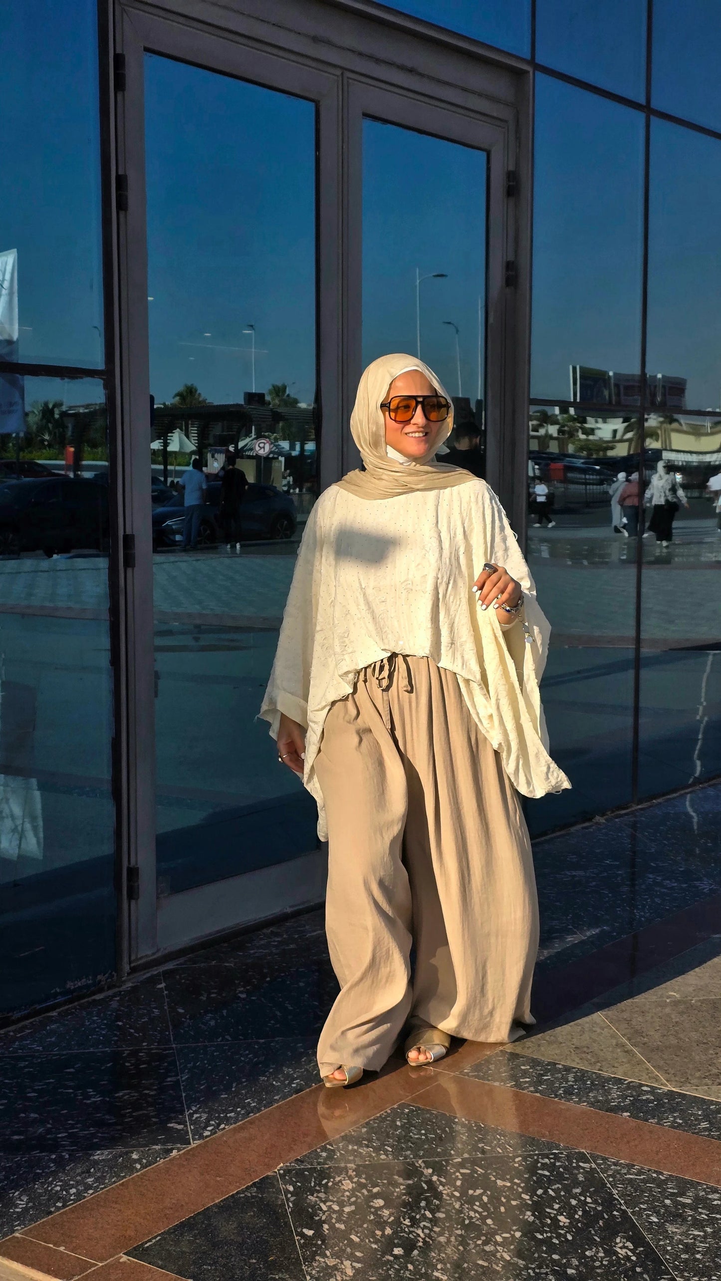 Crystal Blouse - Off White
