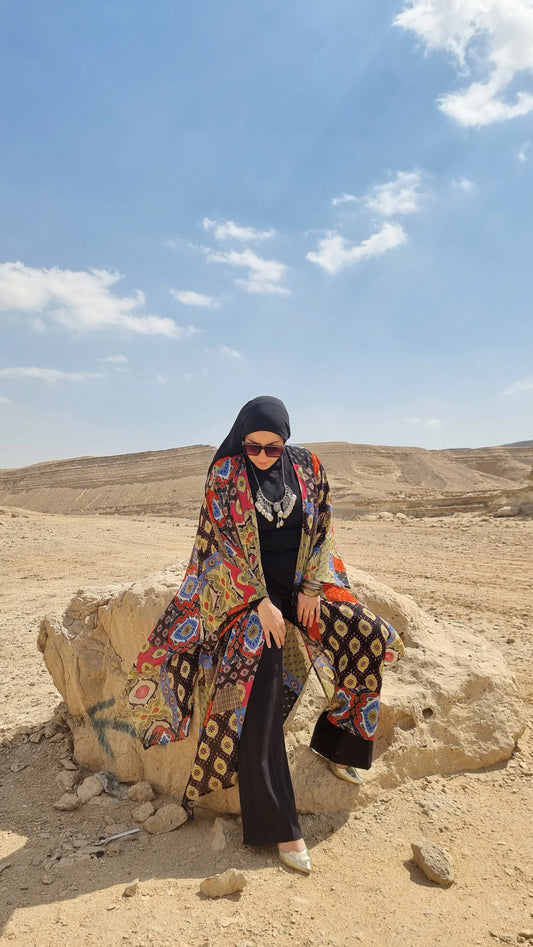 Amna Kimono