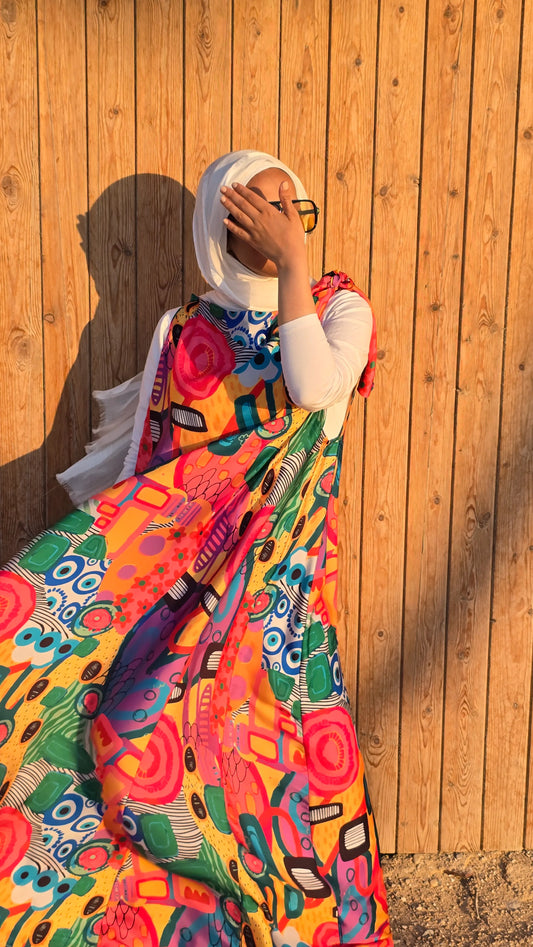 Eyes on You dress