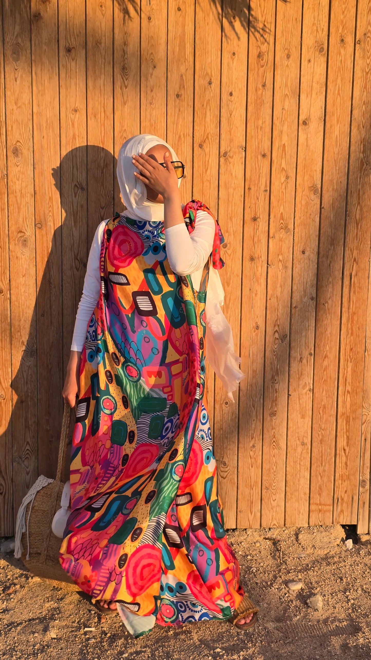 Eyes on You dress
