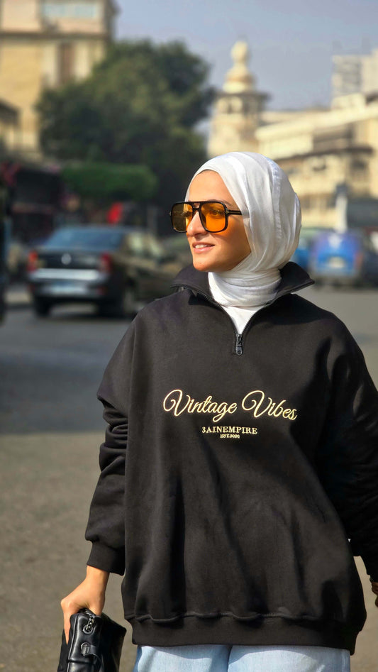 Vintage vibes sweatshirt