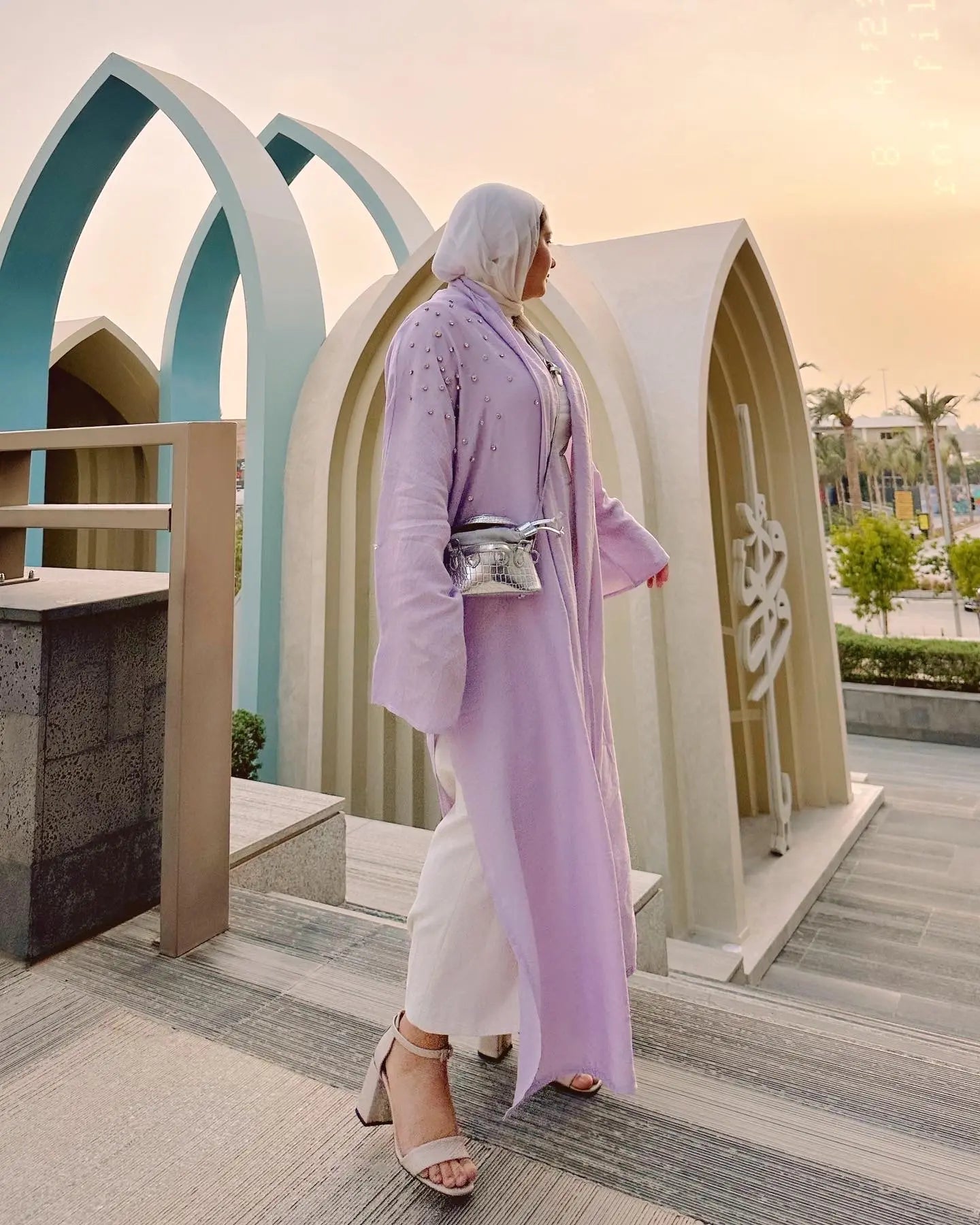ALMAS KIMONO