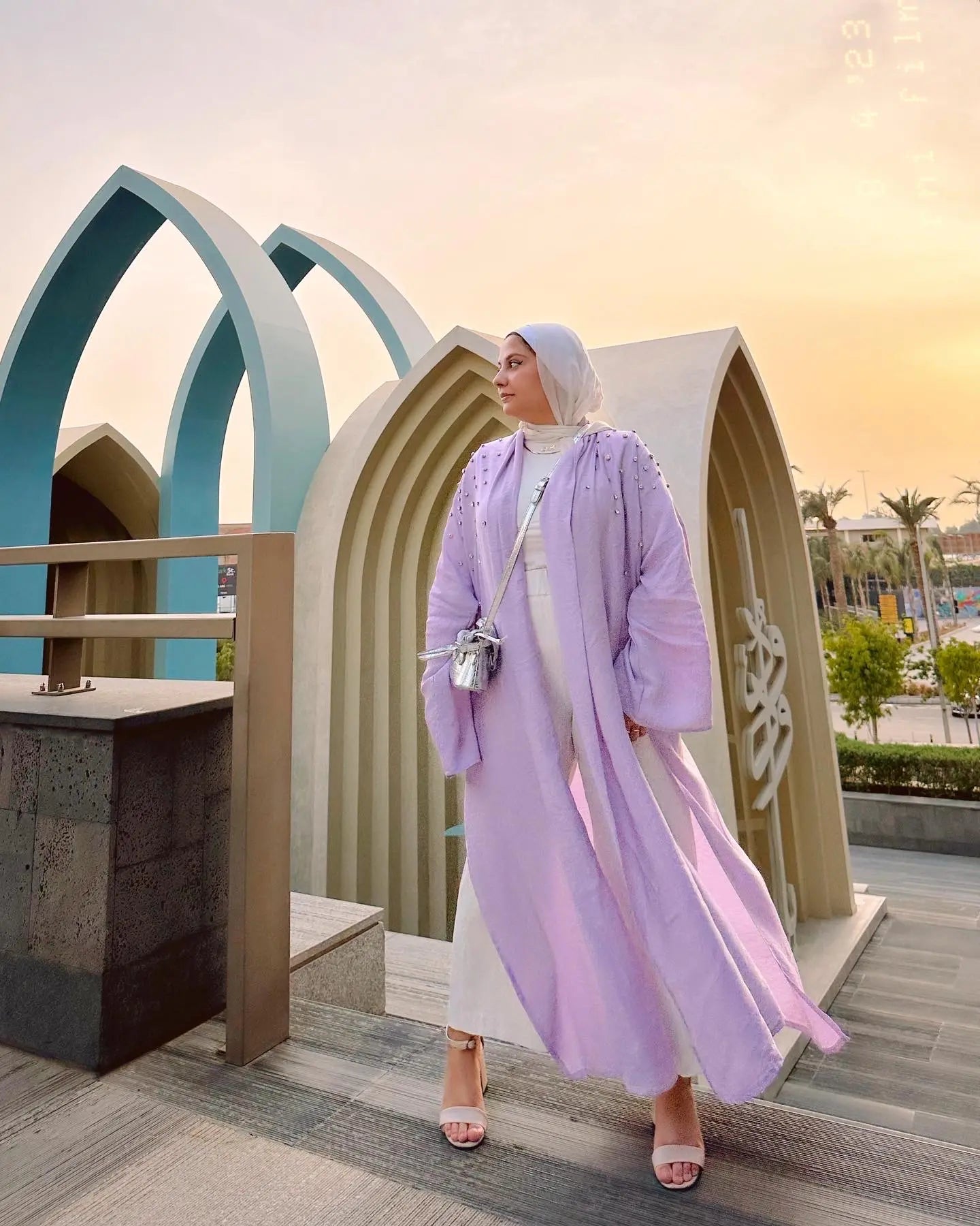 ALMAS KIMONO