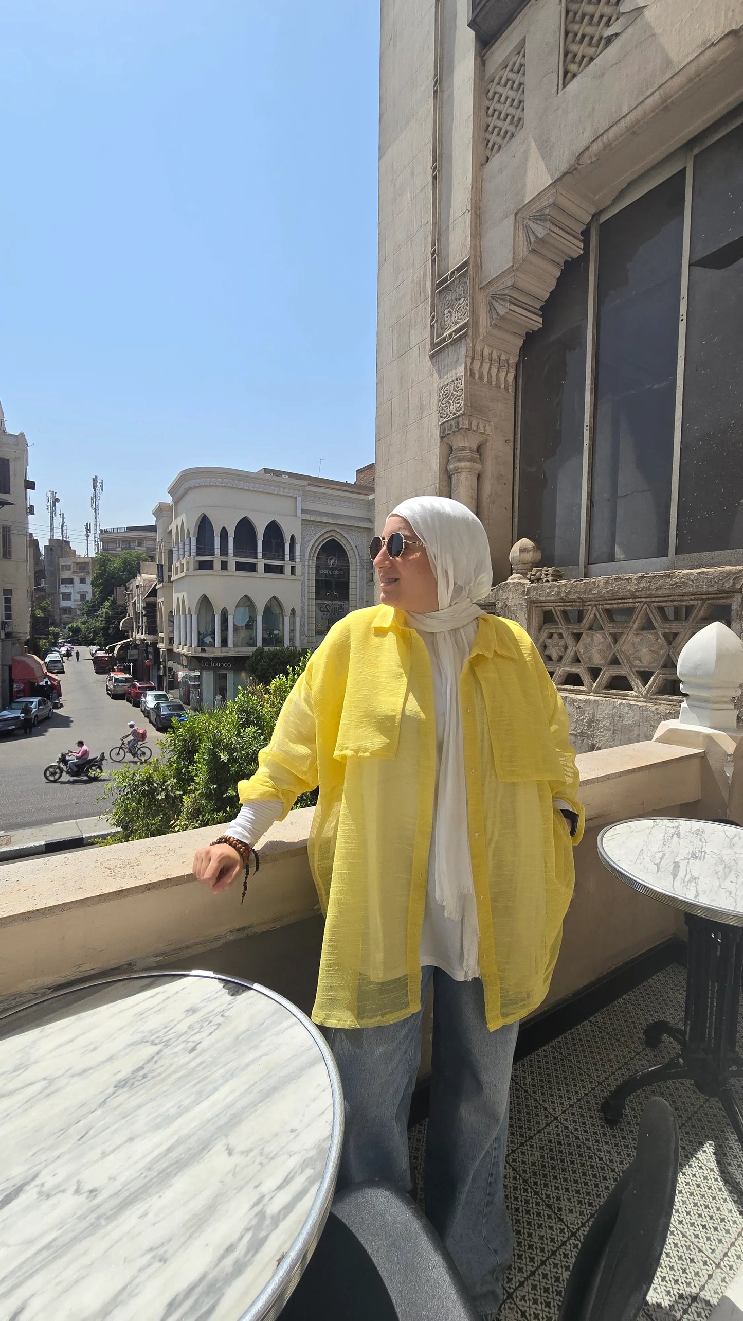 Mon Amour Shirt (Yellow)